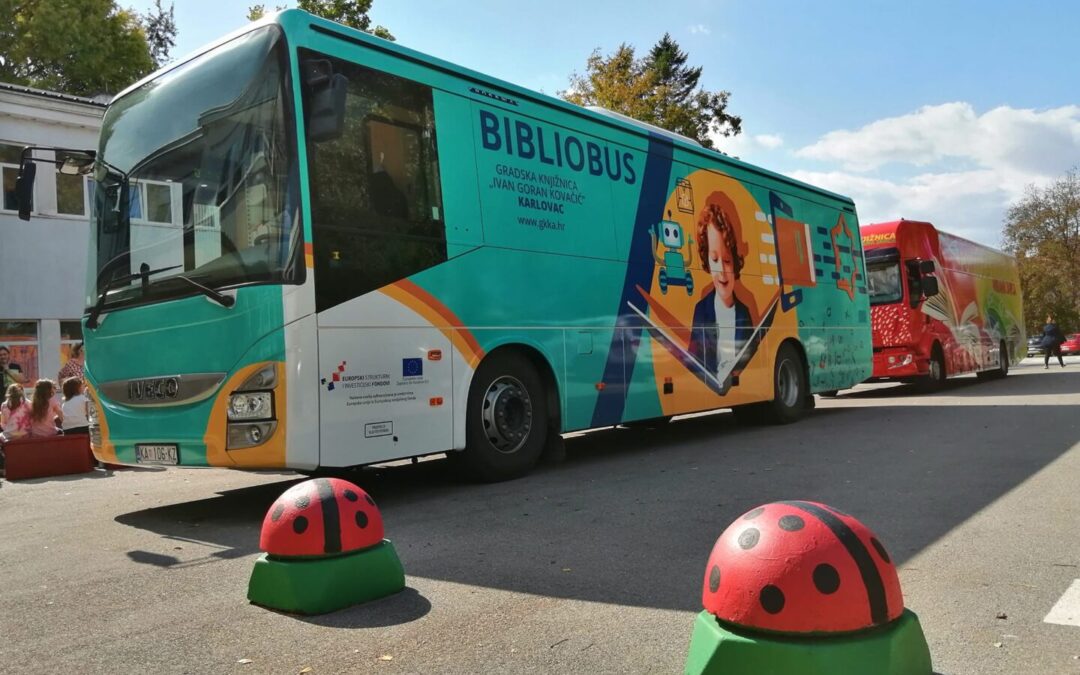 Bibliobusiranje