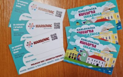 Karlovačka kulturna iskaznica