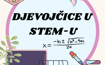 Projekt: Djevojčice u STEM-u