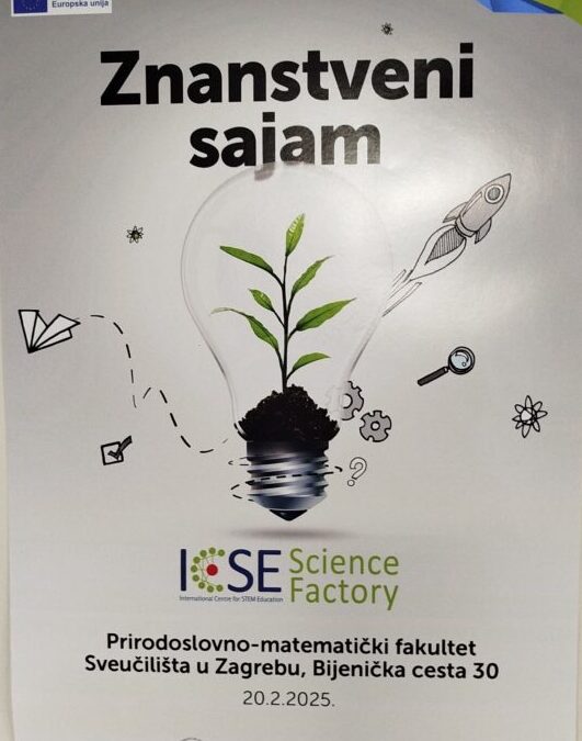 ICSE Science Factory međunarodni projekt