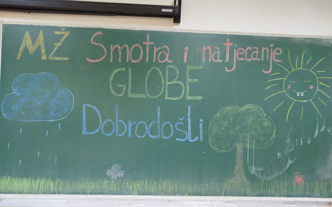 MEĐUŽUPANIJSKA GLOBE SMOTRA I NATJECANJE