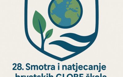 28. Smotra i natjecanje hrvatskih GLOBE škola