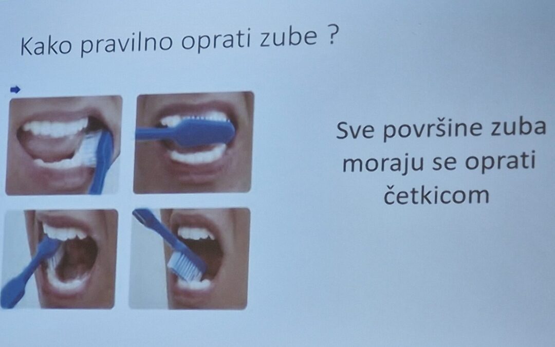 Roditelj gost u 1. a