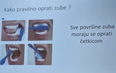 Roditelj gost u 1. a
