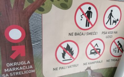 Šumska škola s Klijancom i Pupom
