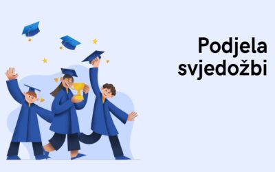 Podjela svjedodžbi