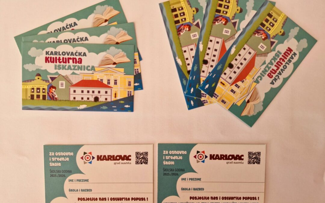Karlovačka kulturna iskaznica