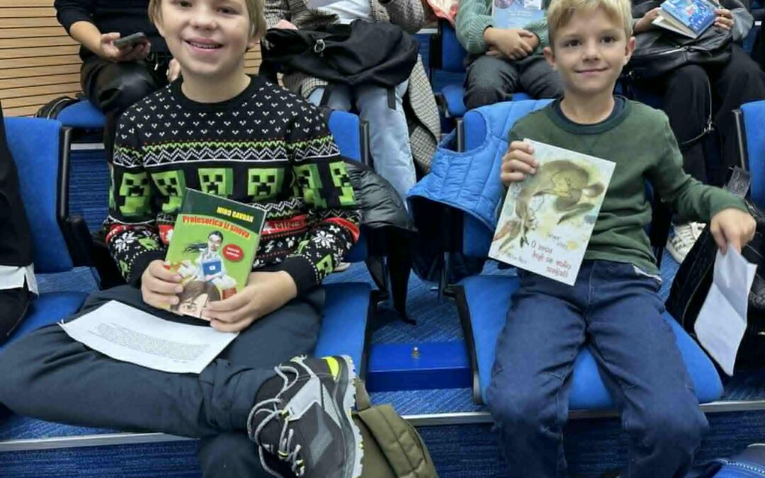 10. županijsko Natjecanje u čitanju naglas