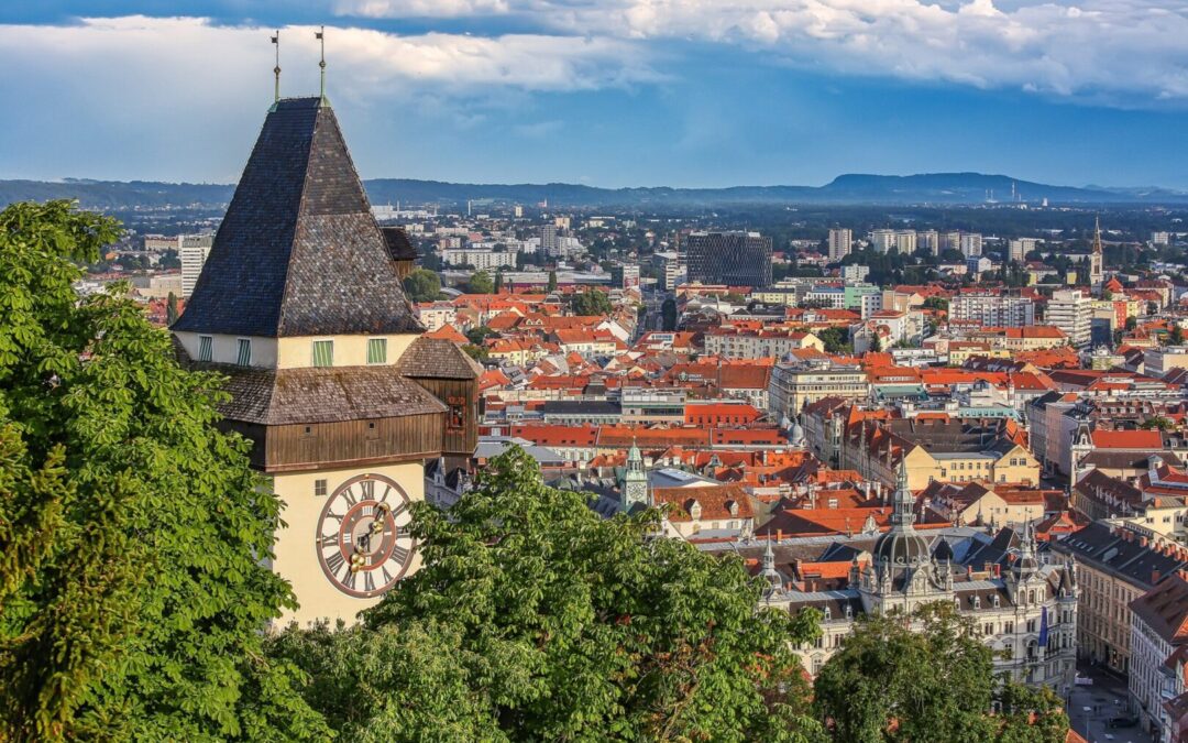 Terenska nastava – Graz, Republika Austrija