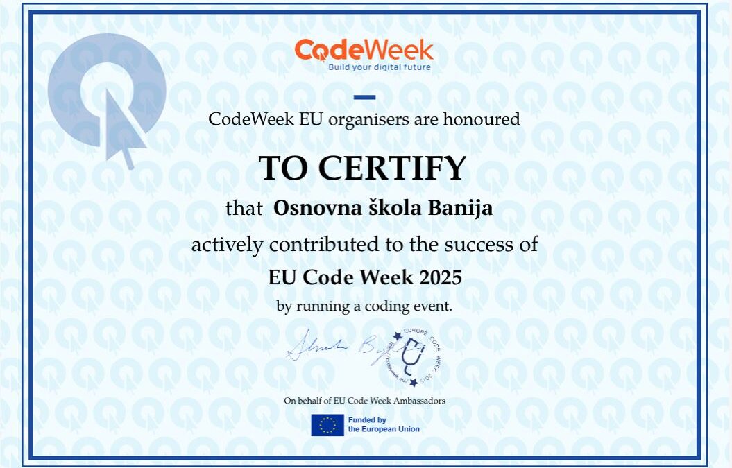 Tjedan programiranja