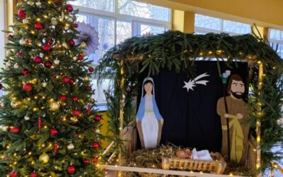 Božićne priredbe u OŠ Banija i PŠ Donje Mekušje