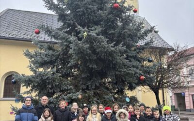 Posjet našem župniku