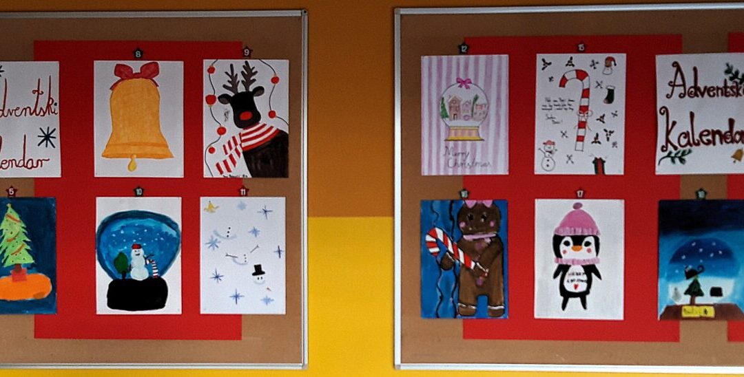 Adventski kalendar 2025