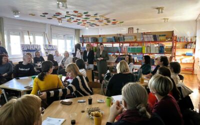 Školska knjižnica – prostor učenja i suradnje