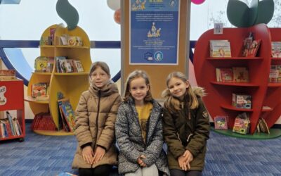 “Čitam, dam, sretan sam – svoju knjigu daruj i tuđe srce obraduj”