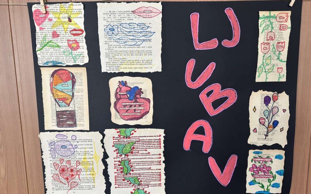 Školsko Valentinovo