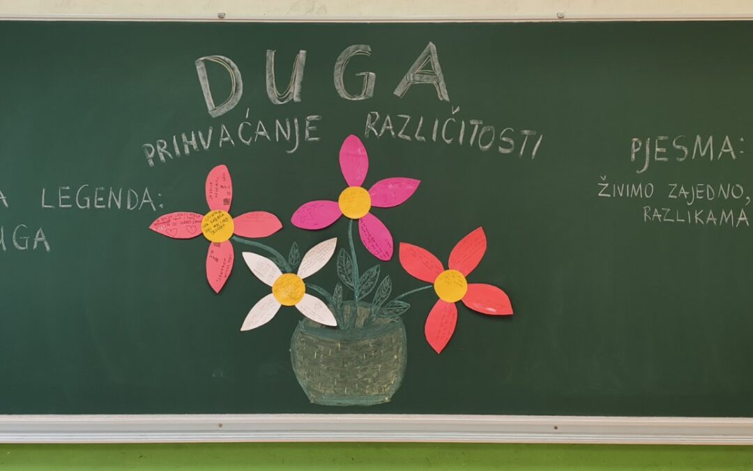 Mjesec borbe protiv ovisnosti