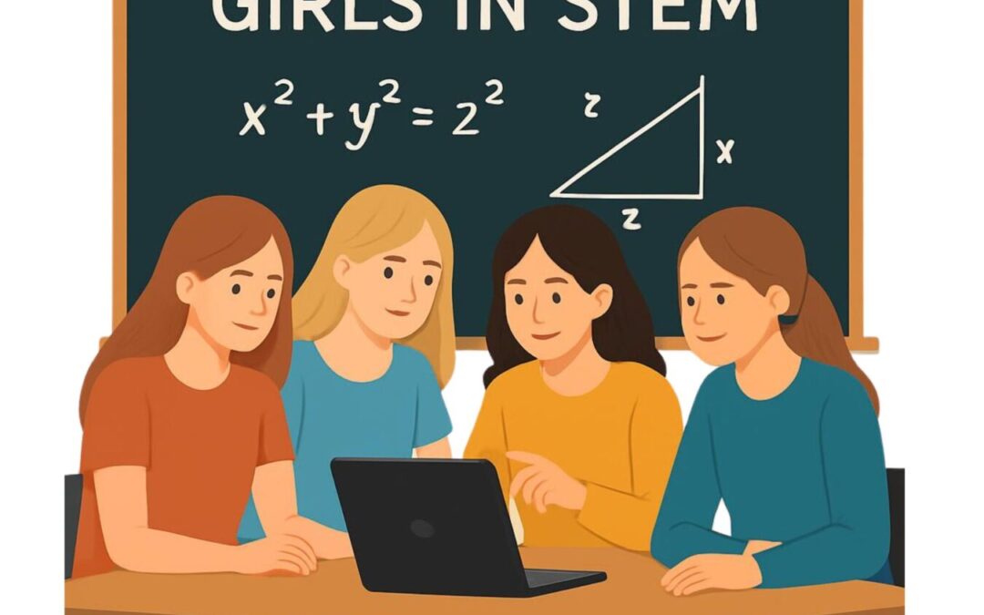 Djevojčice u STEM-u – ekipno natjecanje