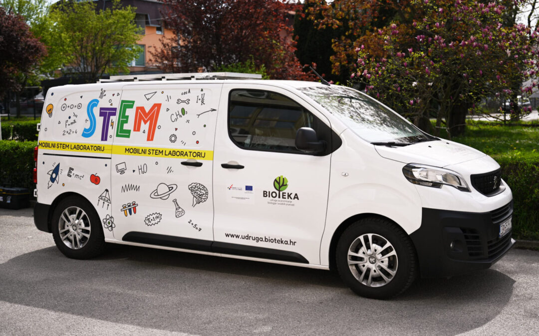 STEM laboratorij u gostima