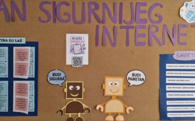 Internetske navike učenika – analiza rezultata ankete