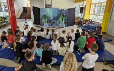 Sretno more u produženom boravku