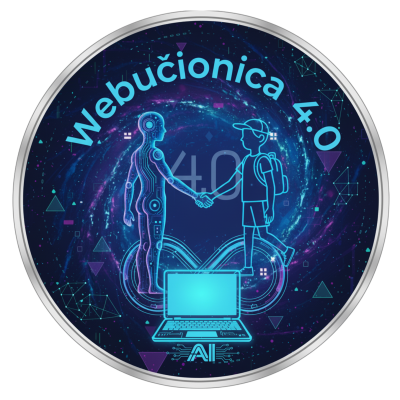 Webučionica 4.0 – eTwinning projekt