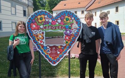 Čakovec: Nacionalna razina natjecanja „Čitanjem do zvijezda“