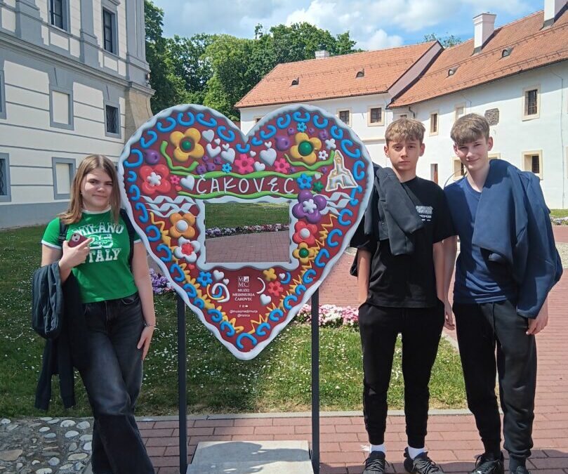 Čakovec: Nacionalna razina natjecanja „Čitanjem do zvijezda“