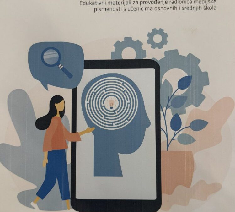 Dani medijske pismenosti – Digitalni mediji i mentalno zdravlje