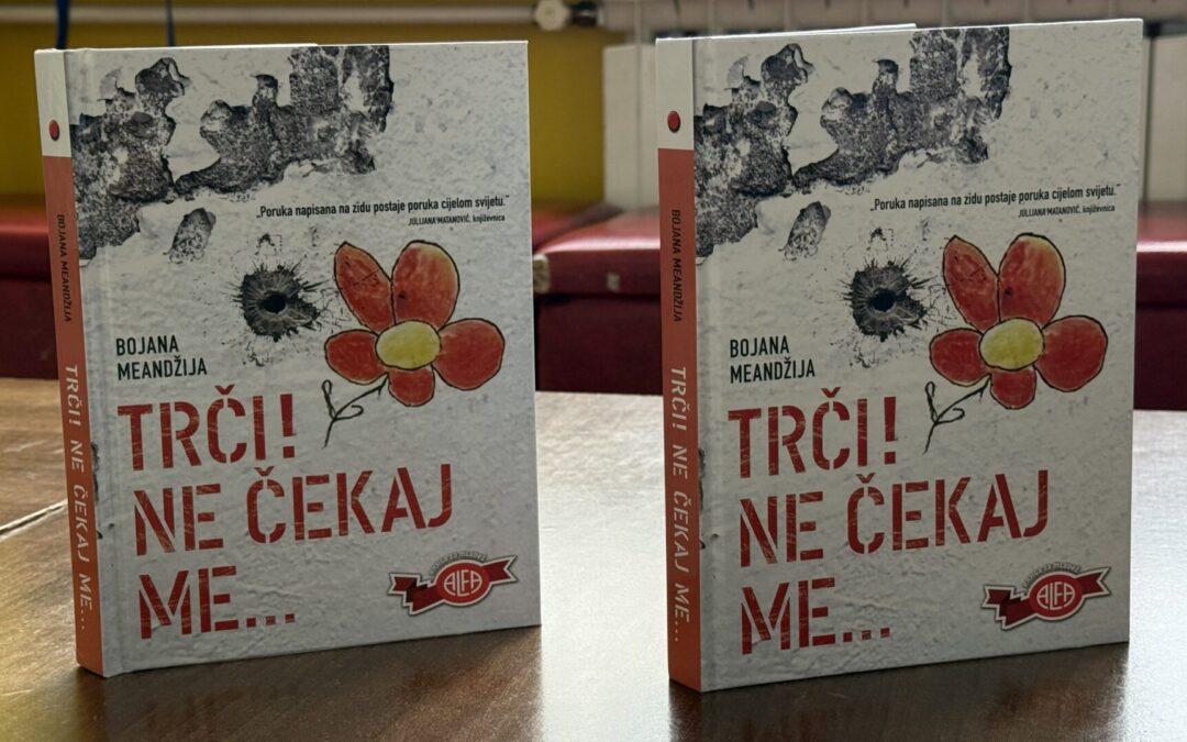 Književni susret s Bojanom Meandžijom