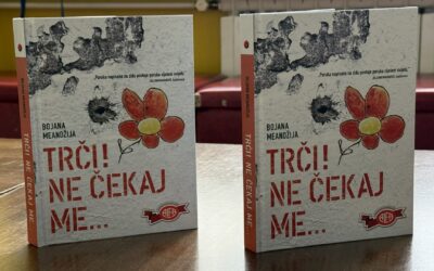 Književni susret s Bojanom Meandžijom