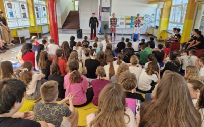 Edukativna predstava “Raspucavanje”