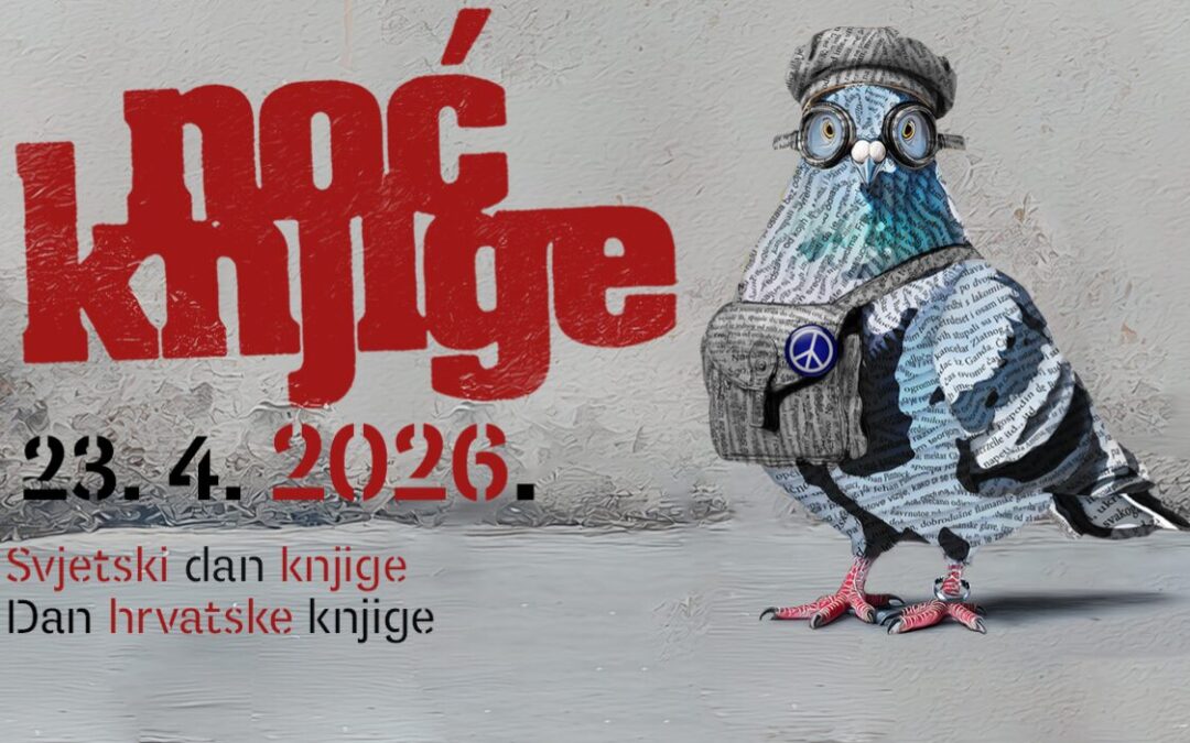 Noć knjige