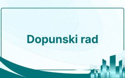 Dopunski rad