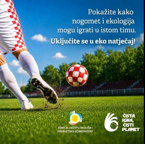 čista igra čisti planet