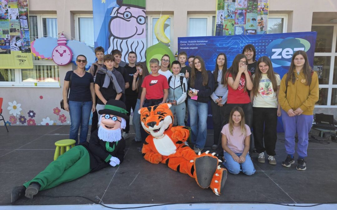 GLOBE Program na Znanstvenom pikniku u Gornjoj Stubici