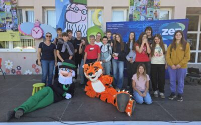 GLOBE Program na Znanstvenom pikniku u Gornjoj Stubici