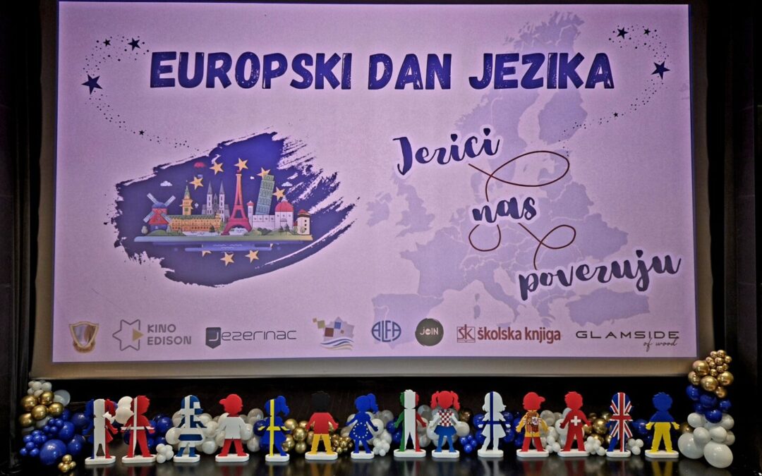 Europski dan jezika – VIDEO