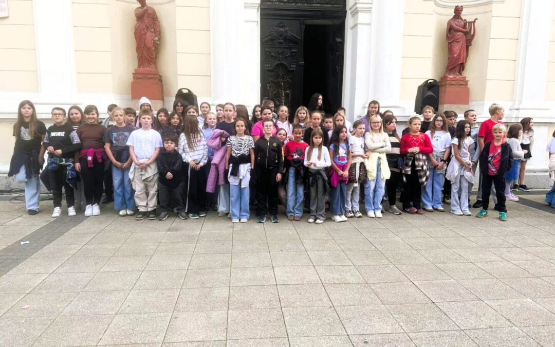 Započeo Dječji tjedan