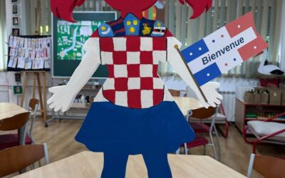 Erasmus+ u OŠ Banija